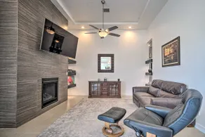 Upper Valley El Paso Home w/ Hiking Access On-Site - Image 4