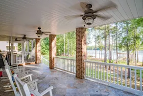 Lake Wateree Waterfront Retreat - 6BR w/ Dock, Kayaks, Firepit and Game Room - Image 4