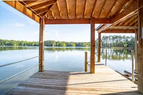 Lake Wateree Waterfront Retreat - 6BR w/ Dock, Kayaks, Firepit and Game Room - Image 2