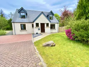 Lochindaal - Beautiful, Spacious 4 Bedroom House in Kintyre - Image 2