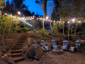 Tahoe River Cabin on Private Beach - Image 5