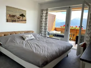Cosy Apartment with terrace, view and pool - Image 4