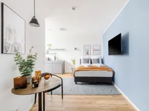 limehome Moenchengladbach Fliethstr | Suite M - Image 4