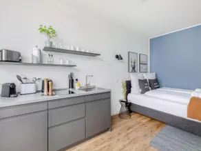 limehome Moenchengladbach Fliethstr | Suite M - Image 5