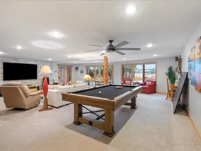 6000 sq ft Whitefish Lake Chain home with year around hot tub & gym! - Image 4