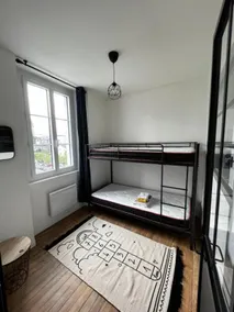 1-3 Getaway in large charming T2 with terrace - Image 5