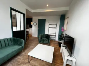 1-3 Getaway in large charming T2 with terrace - Image 2