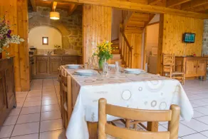 Gîtes de france 6/7 personnes 3 chambres - Image 2