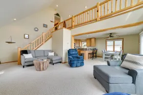Waterfront Lake Huron Home - Private Beach! - Image 5