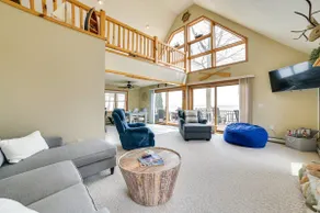 Waterfront Lake Huron Home - Private Beach! - Image 3