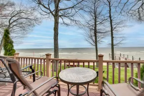Waterfront Lake Huron Home - Private Beach! - Image 2