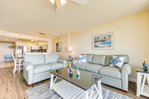 Booking til forår / sommer2020 uger går hurtigt!  Ocean Front 4Bedroom / 3Bath Condo! - Image 5