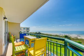 Booking til forår / sommer2020 uger går hurtigt!  Ocean Front 4Bedroom / 3Bath Condo! - Image 2