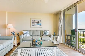 Booking til forår / sommer2020 uger går hurtigt!  Ocean Front 4Bedroom / 3Bath Condo! - Image 4
