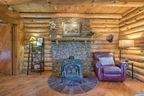 'The Red Pine Cabin' w/ Private Pond & Dock! - Image 5