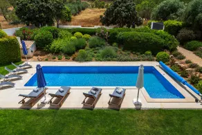 Villa Isabella- Private  heated Pool - Image 4