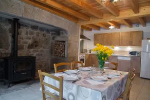 Gîte la grange de chabanettes 4/6 personnes - Image 2