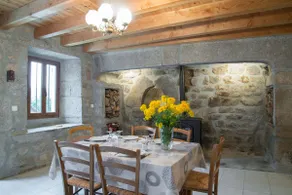 Gîte la grange de chabanettes 4/6 personnes - Image 3