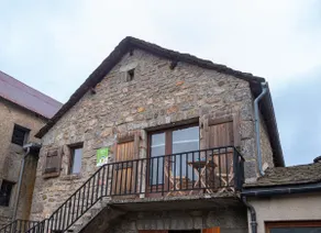 Gîtes de france 2/4 personnes au fau de peyre - Image 2