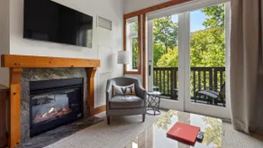 Lodge At Spruce Peak Lux Studio | 1125 - Image 3