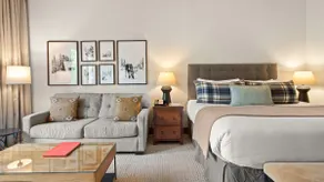 Lodge At Spruce Peak Lux Studio | 1125 - Image 4