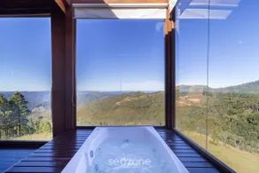 Cabin with Incredible View in the mountains VST001 - Image 2