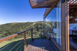 Cabin with Incredible View in the mountains VST001 - Image 3