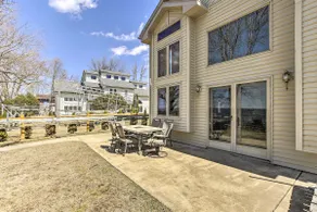 Bright Cecil Home w/ Boat Dock & Lake Access! - Image 3