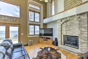Bright Cecil Home w/ Boat Dock & Lake Access! - Image 5