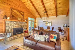 Pagosa Lakefront Home w/ Hot Tub, A/C, & Canoe! - Image 3
