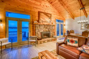 Pagosa Lakefront Home w/ Hot Tub, A/C, & Canoe! - Image 4