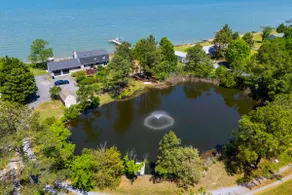 Bayfront Gem w/ Amazing Water Views + Pond! - Image 2