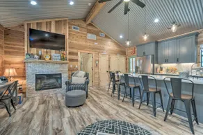 'Lakewood Secret' Cabin ~ 4 Mi to The Lake! - Image 3