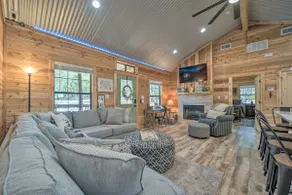 'Lakewood Secret' Cabin ~ 4 Mi to The Lake! - Image 4
