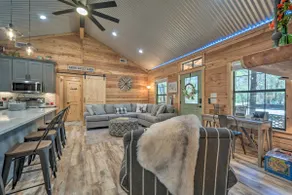 'Lakewood Secret' Cabin ~ 4 Mi to The Lake! - Image 5