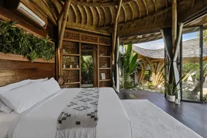 Earthship Ubud Eco Villa - Image 4