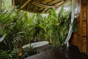 Earthship Ubud Eco Villa - Image 5