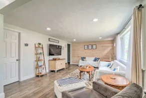 Bike to Beach: Centerville Home w/ Deck! - Image 5