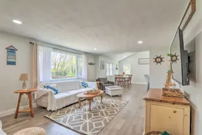 Bike to Beach: Centerville Home w/ Deck! - Image 4