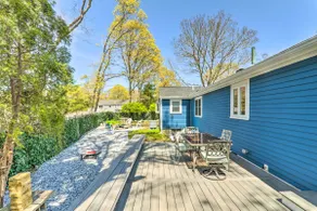 Bike to Beach: Centerville Home w/ Deck! - Image 3