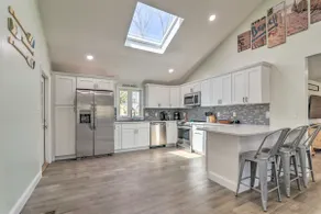 Bike to Beach: Centerville Home w/ Deck! - Image 2
