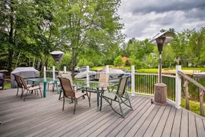 Waterfront Ashland Home ~ 2 Mi to Downtown! - Image 2
