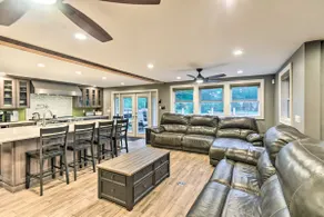 Waterfront Ashland Home ~ 2 Mi to Downtown! - Image 3