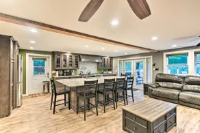 Waterfront Ashland Home ~ 2 Mi to Downtown! - Image 4