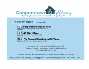 The Silliman House - New renovation, Farmhouse Chic, close to baseball parks - Image 3