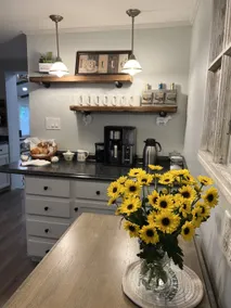 The Silliman House - New renovation, Farmhouse Chic, close to baseball parks - Image 5