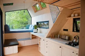 Tiny House Pioneer 5 - Green Tiny Village Harz - Image 4