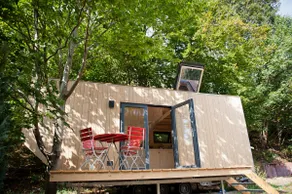 Tiny House Pioneer 5 - Green Tiny Village Harz - Image 3