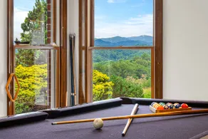 Luxury Getaway w/ Stunning Views | Pool, Hot Tub | Sleeps 20 - Image 4