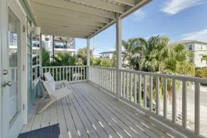Terrasse couverte et vue sur la baie : une demeure à Bradenton Beach ! - Image 2
